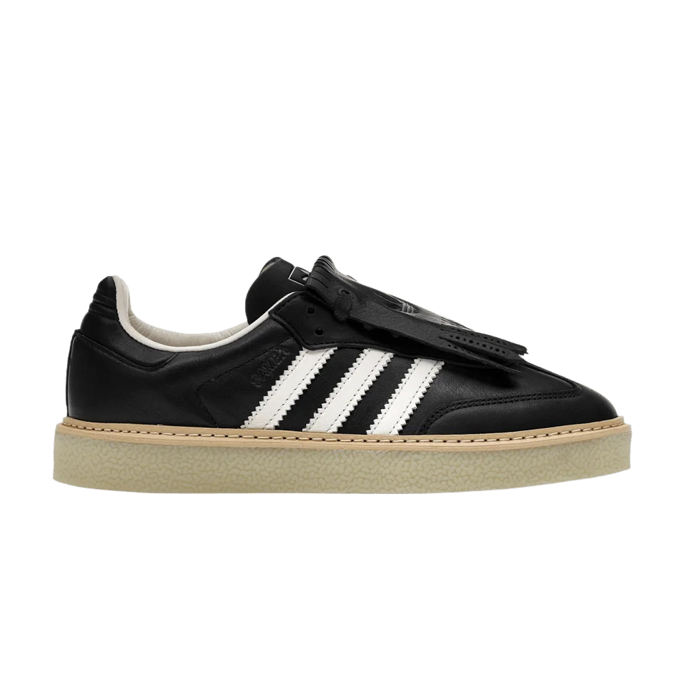 Кроссовки adidas Samba Lux 'Black Off White'
