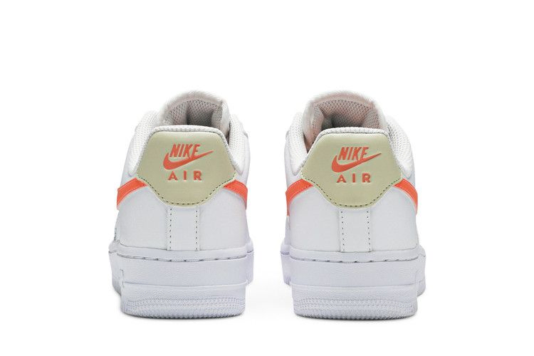 Кроссовки Nike Wmns Air Force 1 '07 'Atomic Pink'