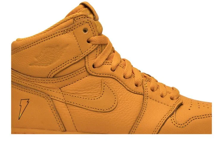 Кроссовки Air Jordan 1 Retro High OG G8RD GS 'Orange Peel'