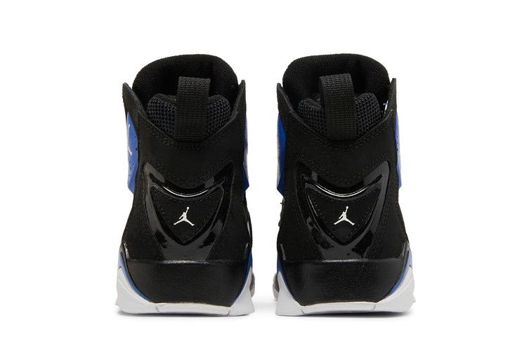 Кроссовки Air Jordan True Flight GS 'Black Game Royal'