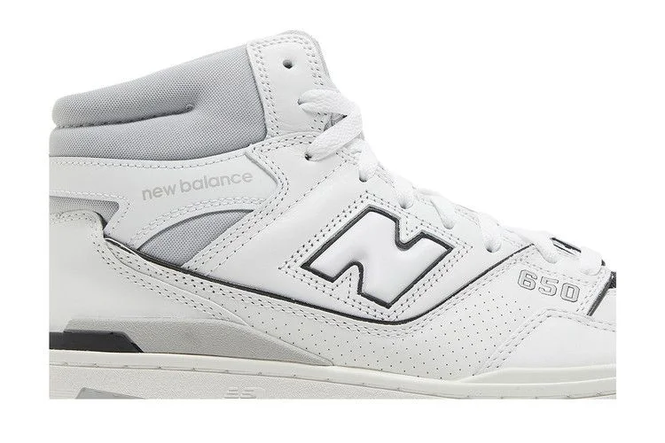 Кроссовки New Balance 650R 'White Cloud Gray'