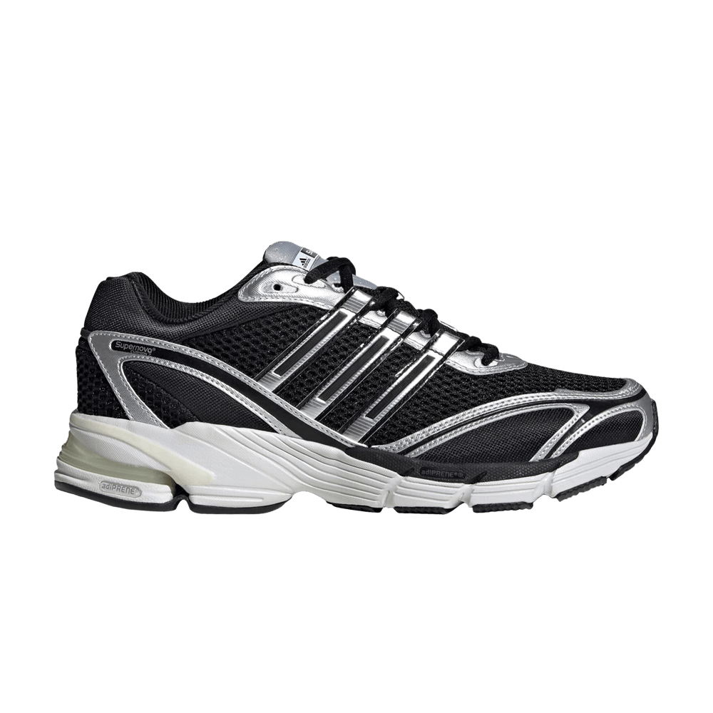 Кроссовки adidas Supernova Cushion 7 'Black Silver Metallic'