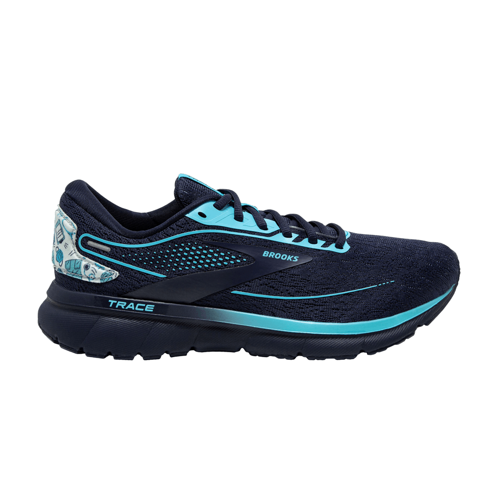 Кроссовки Brooks Trace 2 'Hero Pack - Medical'