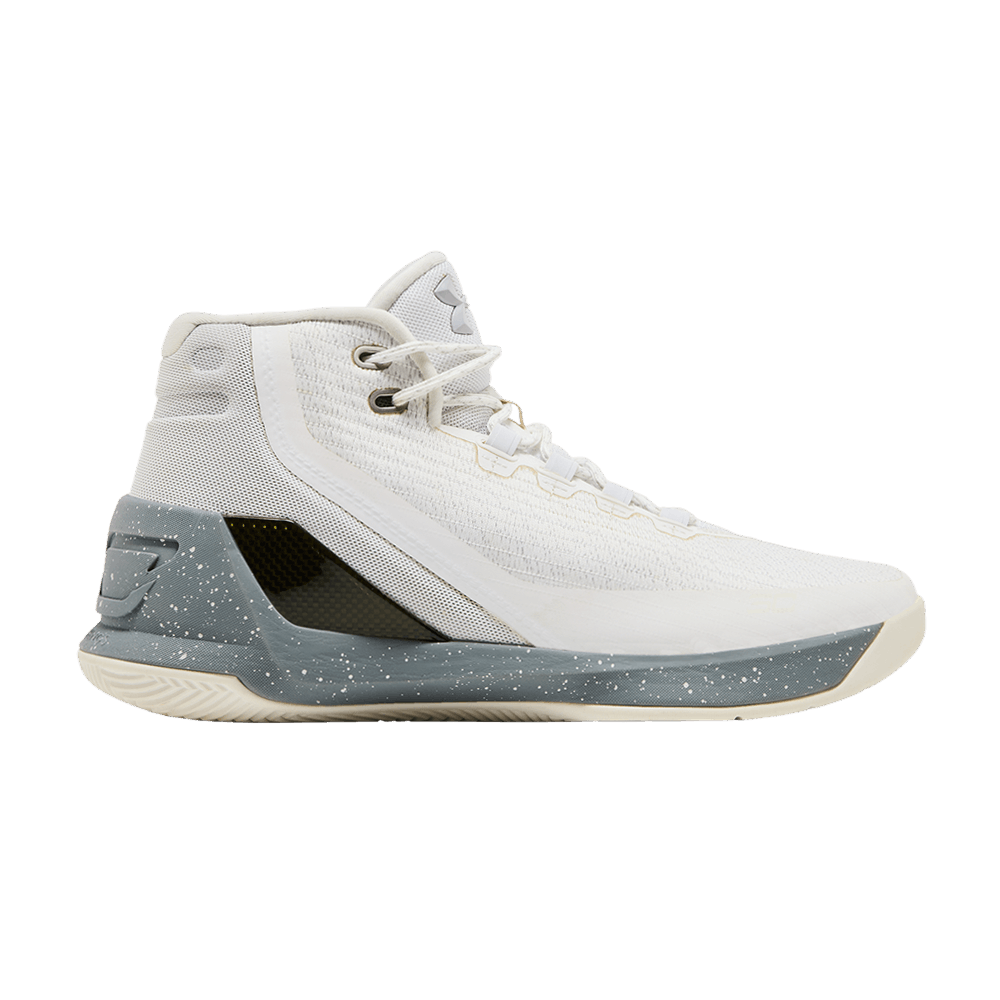 Кроссовки Under Armour Curry 3 'White'