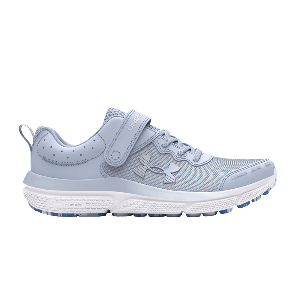 Кроссовки Under Armour Assert 10 AC PS 'Nimbus Blue Iridescent'