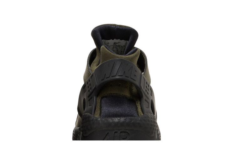 Кроссовки Nike Air Huarache 'Cargo Khaki Black'