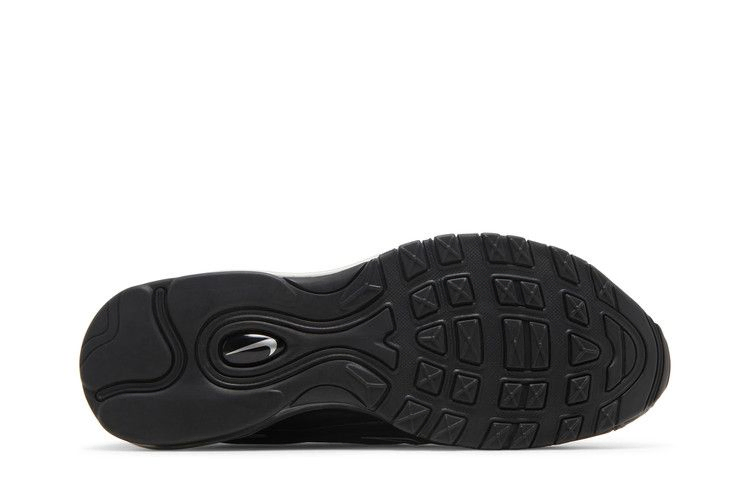 Кроссовки Supreme x Nike Air Max 98 TL SP 'Black'
