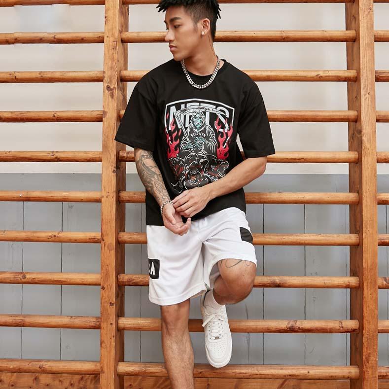 Ehot-Nets-Trinity-Black-T-shirt-1