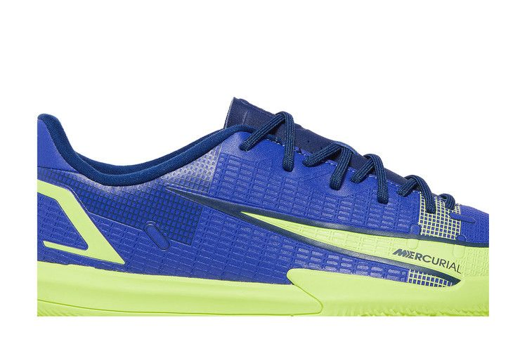 Кроссовки Nike Mercurial Vapor 14 Academy IC GS 'Lapis Volt'