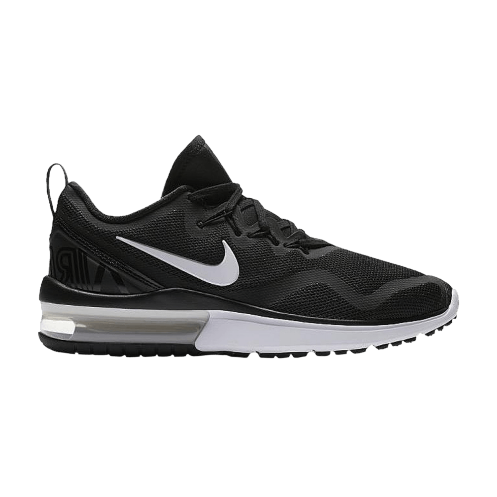 Кроссовки Nike Wmns Air Max Fury 'Black'