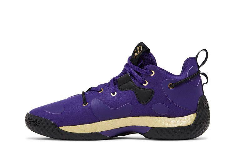 Кроссовки adidas Harden Vol. 6 'Team College Purple'