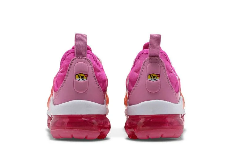 Кроссовки Nike Wmns Air VaporMax Plus 'Summer Sunset'
