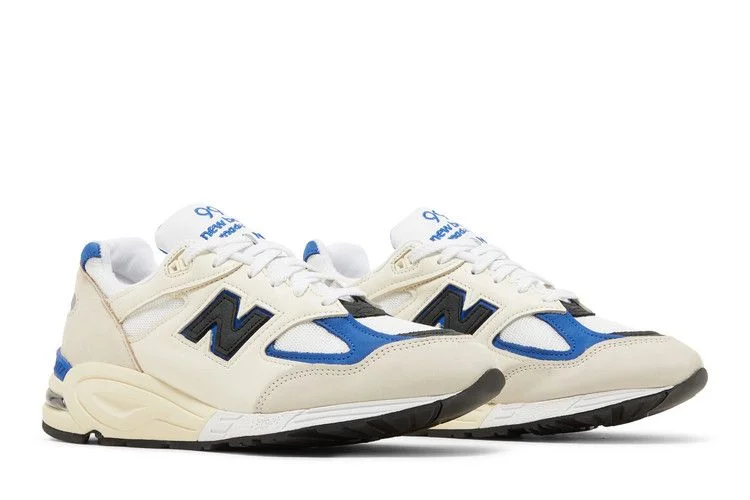 Krossovki-Teddy-Santis-x-New-Balance-990v2-Made-in-USA-White-Blue-7