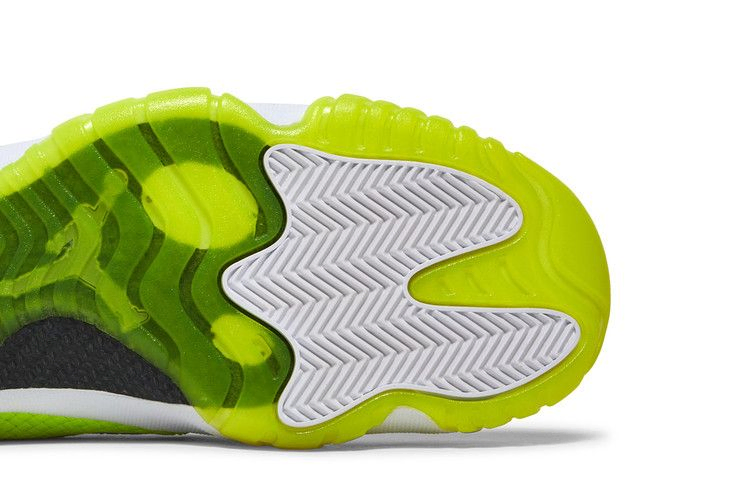 Кроссовки Air Jordan Future 'Volt'