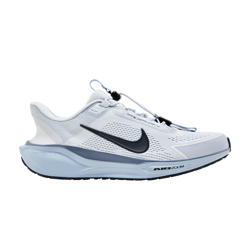 Кроссовки Nike Air Zoom Pegasus 41 EasyOn 'Pure Platinum Light Armory Blue'