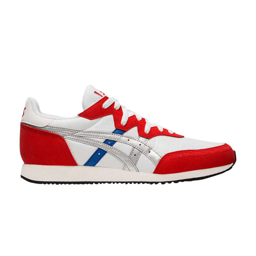 Кроссовки ASICS Tarther OG 'White Classic Red'
