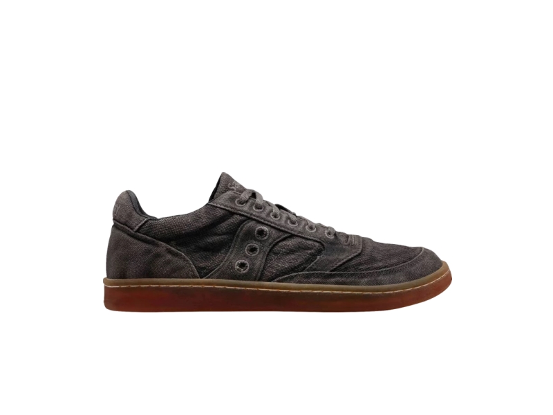 Кроссовки Saucony Jazz Court RFG Black Gum