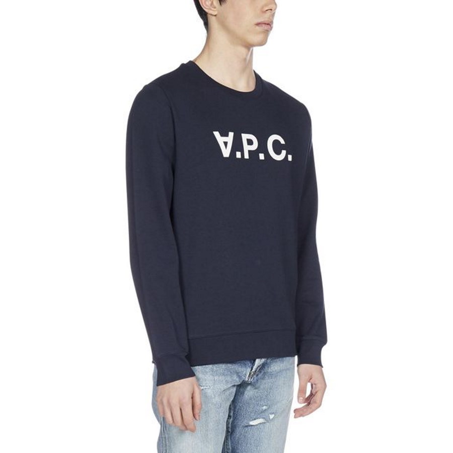 Свитшот A.P.C. VPC Sweatshirt Blue
