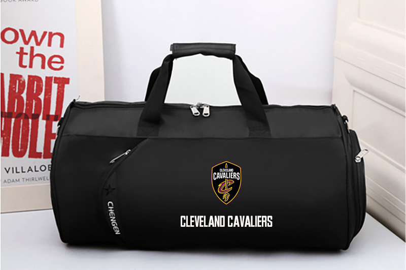 Сумка 2016 NBA Cleveland Cavaliers Black Bag