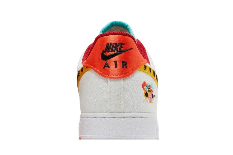 Кроссовки Nike Air Force 1 '07 LV8 'Year of the Tiger'