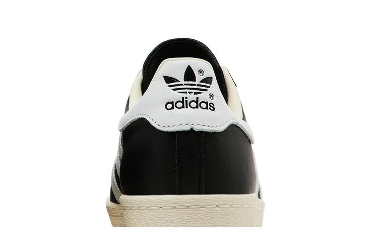 Кроссовки adidas Superstar 82 'Black Off White'