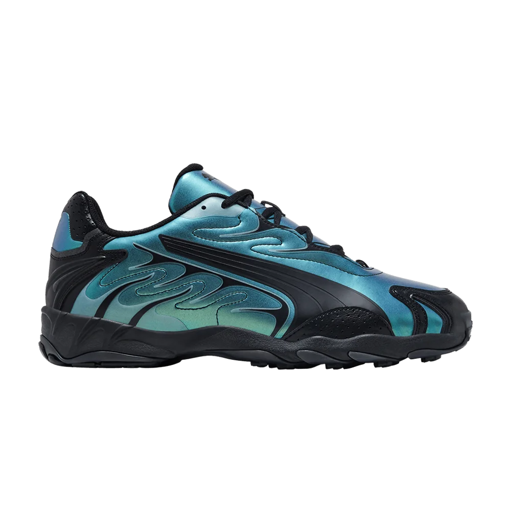 Кроссовки Puma Inhale 'Color Shift Pack - Green'