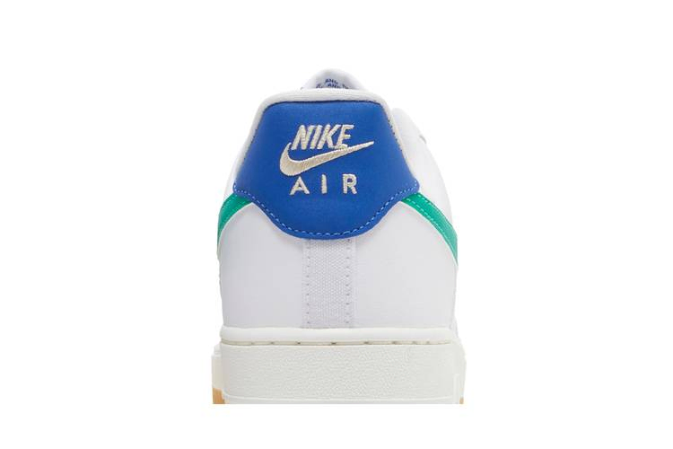 Кроссовки Nike Wmns Air Force 1 '07 'White Stadium Green'