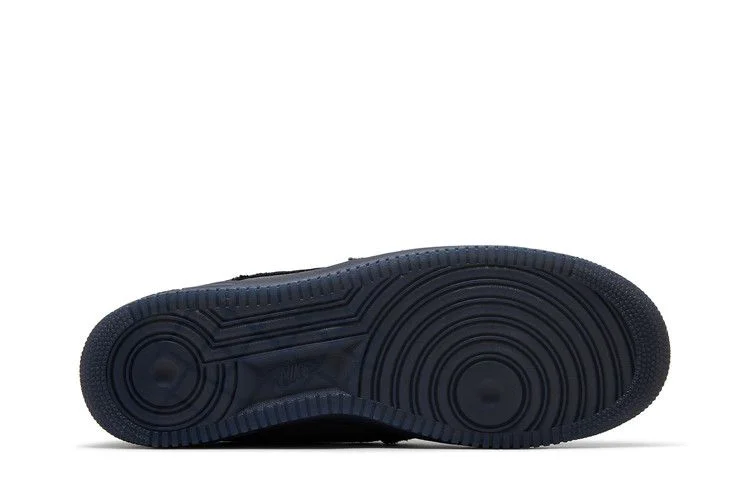 Кроссовки Nike Air Force 1 Low '07 'Anthracite Iron Grey Violet Ore'