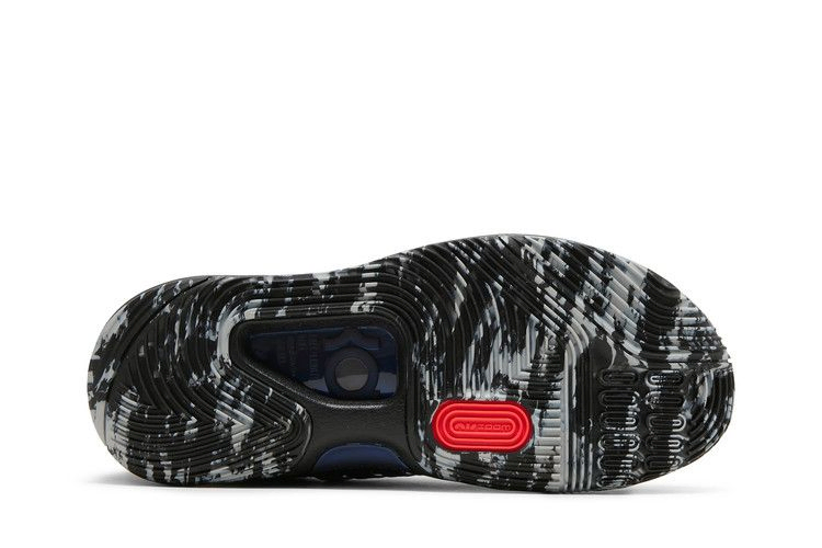 Кроссовки Nike KD 14 'Black Laser Crimson'