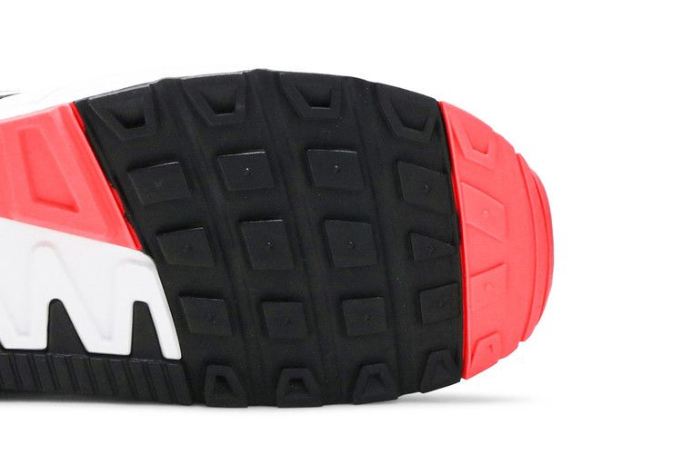 Кроссовки Nike Air Span 2 'Hot Coral'