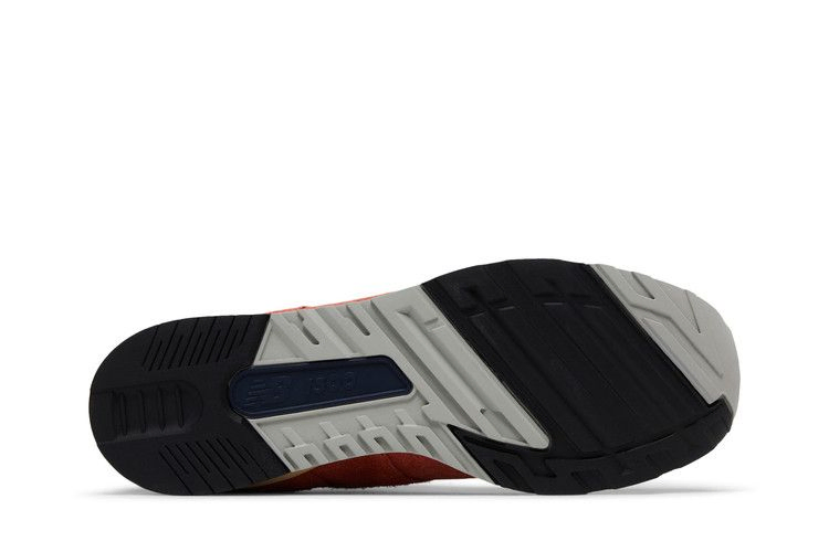 Кроссовки New Balance 1500 Made in England 'Blood Orange'