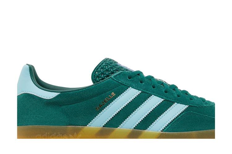 Кроссовки adidas Gazelle 'Collegiate Green Hazy Sky'