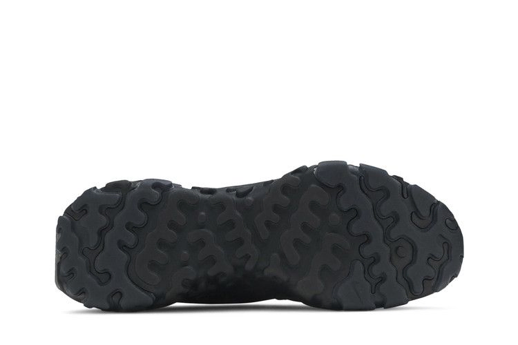 Кроссовки Nike React Vision 'Triple Black'