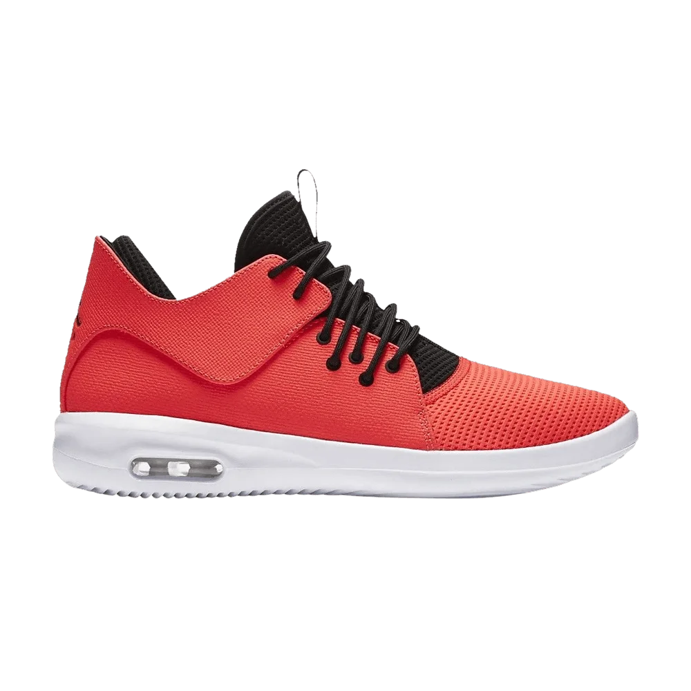 Кроссовки Air Jordan First Class 'Infrared'