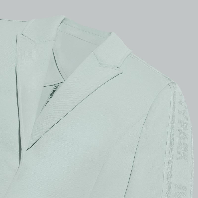 Пиджак adidas Ivy Park 3-Stripes Suit Jacket (Plus Size) Green Tint