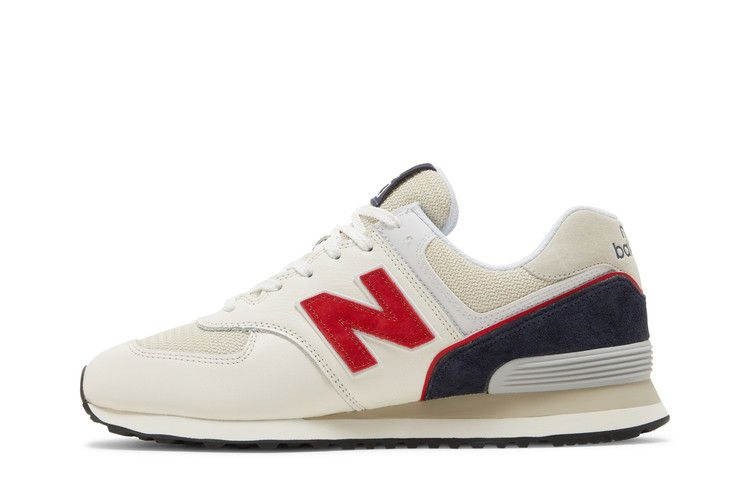 Кроссовки New Balance 574 'Sea Salt Navy'