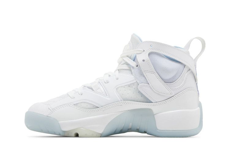 Кроссовки Air Jordan Wmns Jumpman Two Trey 'Columbia'