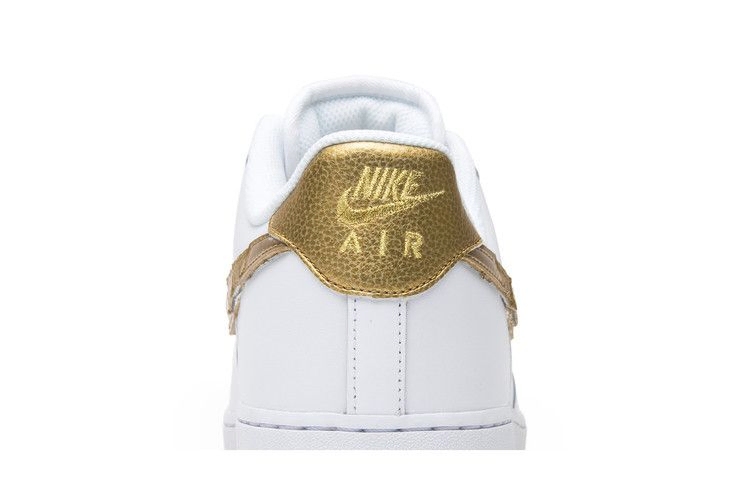 Кроссовки CR7 x Nike Air Force 1 Low 'Golden Patchwork'