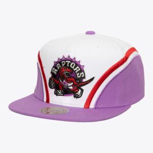 Mitchell-Ness-White-Toronto-Raptors-Hardwood-Classics-Overhead-Snapback-Hat-300x300