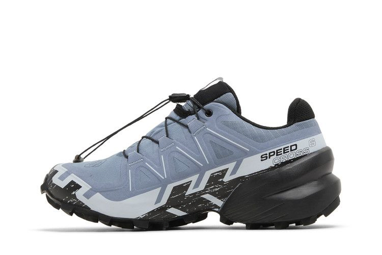 Кроссовки Salomon Wmns Speedcross 6 GORE-TEX 'Flint Stone Heather'