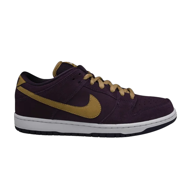 Кроссовки Nike Dunk Low Premium SB 'Crown Royal'