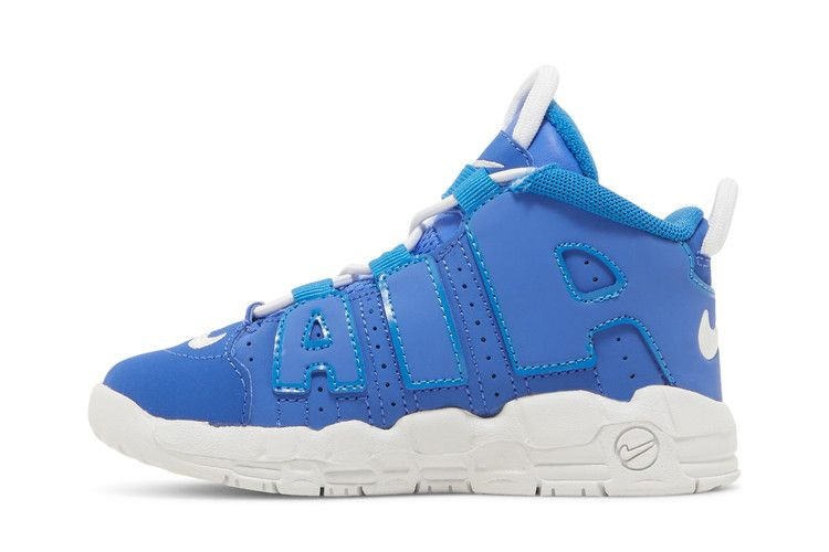 Кроссовки Nike Air More Uptempo TD 'Medium Blue'