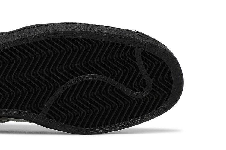 Кроссовки Blondey McCoy x adidas Superstar 'Black'