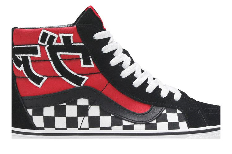 Кроссовки Vans Sk8-Hi Reissue 'Japanese Type'