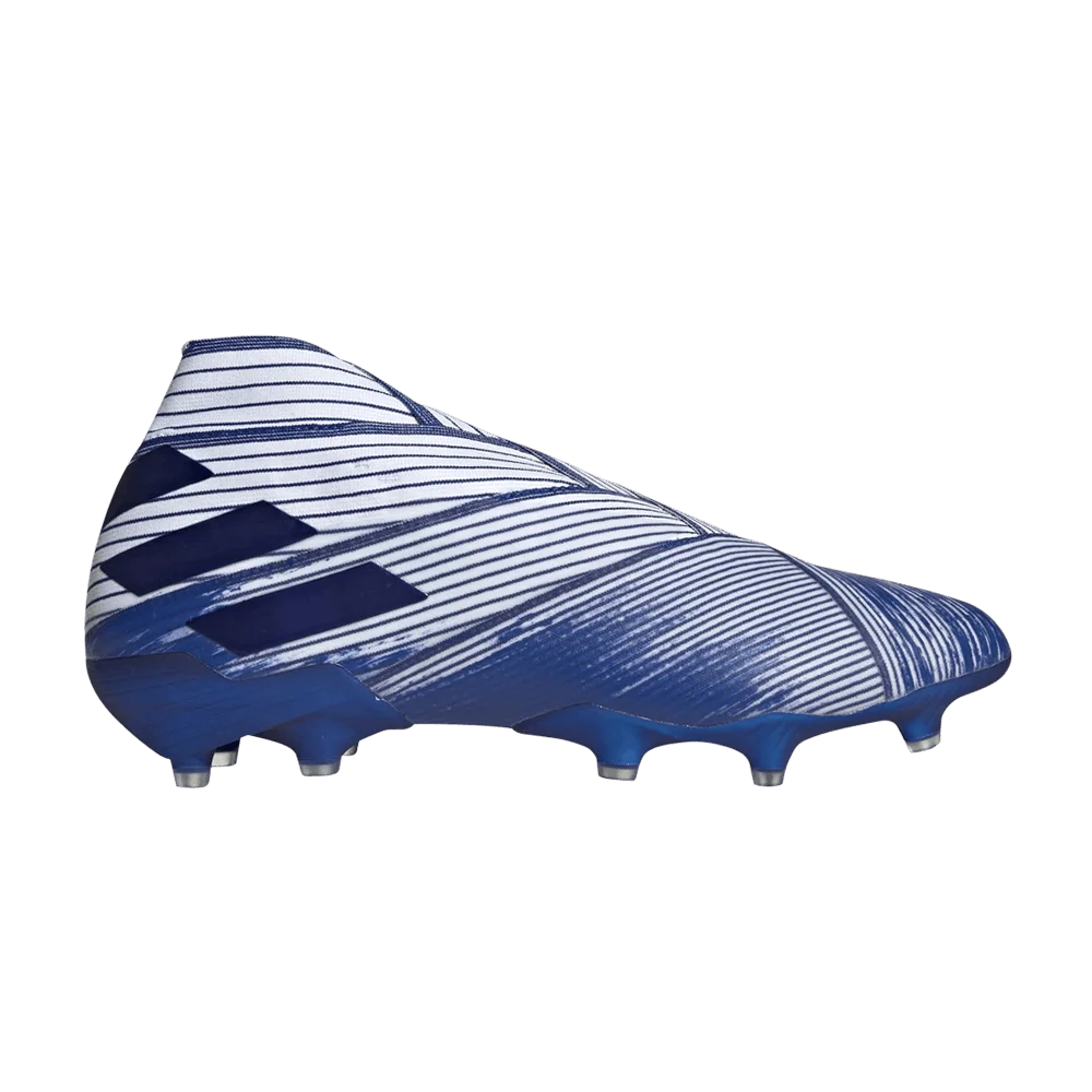 Krossovki-Adidas-Nemeziz-19-FG-Cloud-White-Royal-Blue
