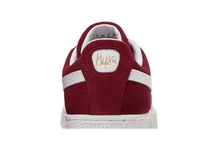 Кроссовки TMC x Puma Suede 'Status Symbol'