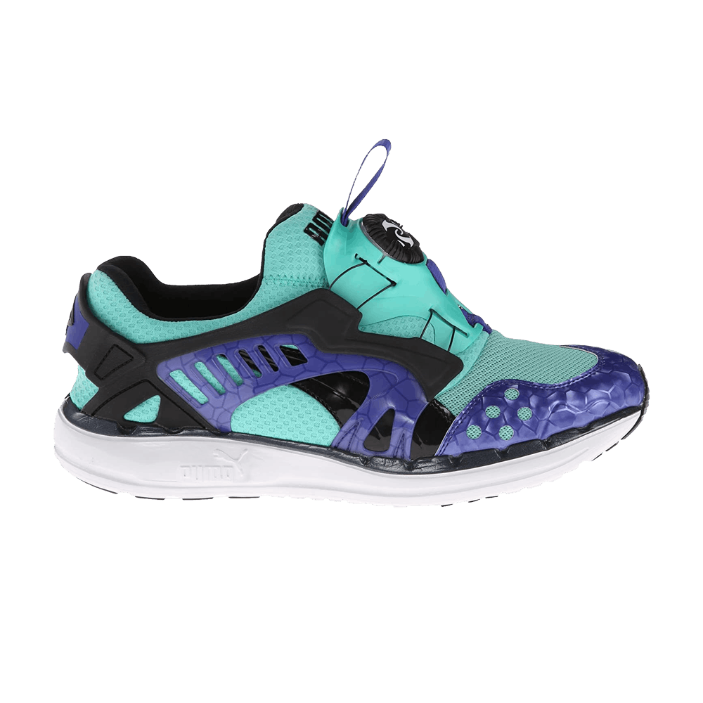 Кроссовки Puma Future Disc Lite 'Opulance Green Blue'
