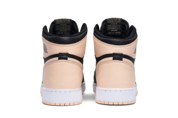 Кроссовки Air Jordan 1 Retro High OG GS 'Crimson Tint'