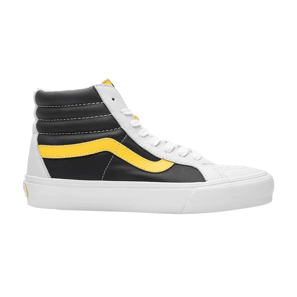 Vans Sk8-Hi Reissue VLT LX 'White Black'