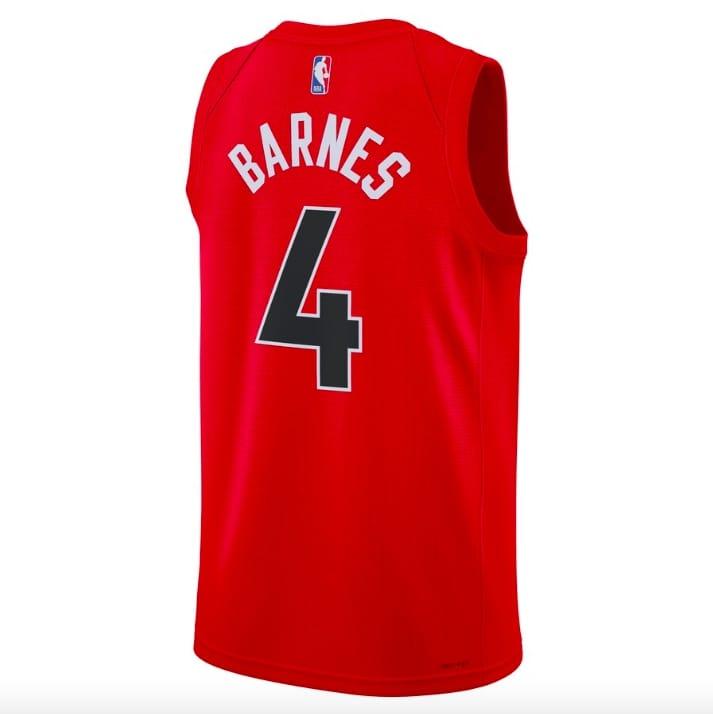 2022-23-Toronto-Raptors-4-Scottie-Barnes-Swingman-Icon-Red-Jersey-3